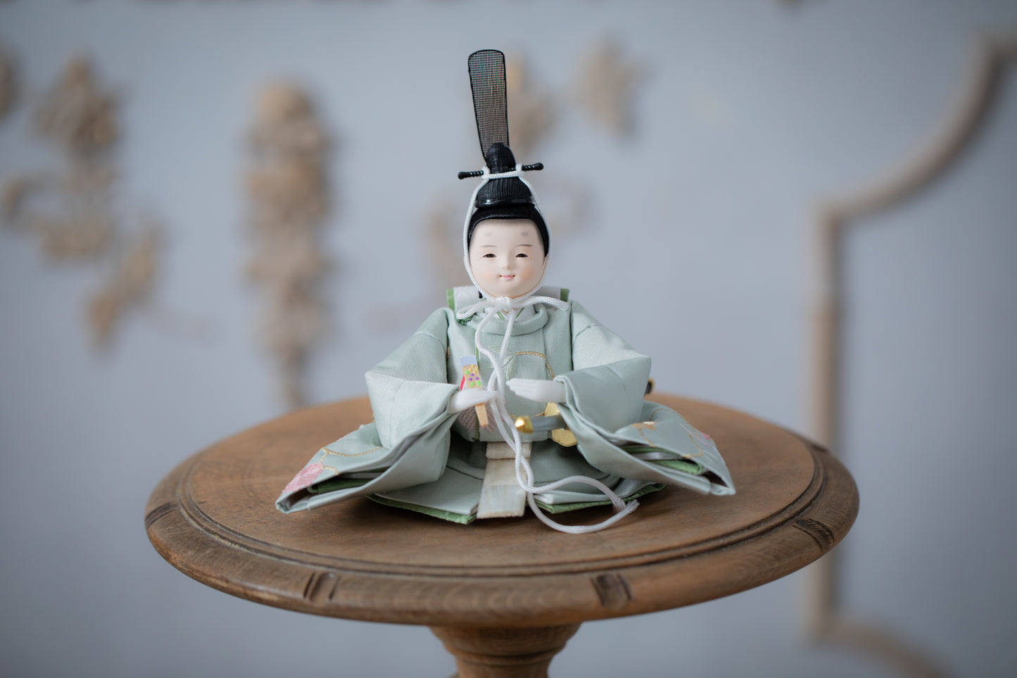№093362｜小春五人飾り｜五人飾り｜かわいい｜