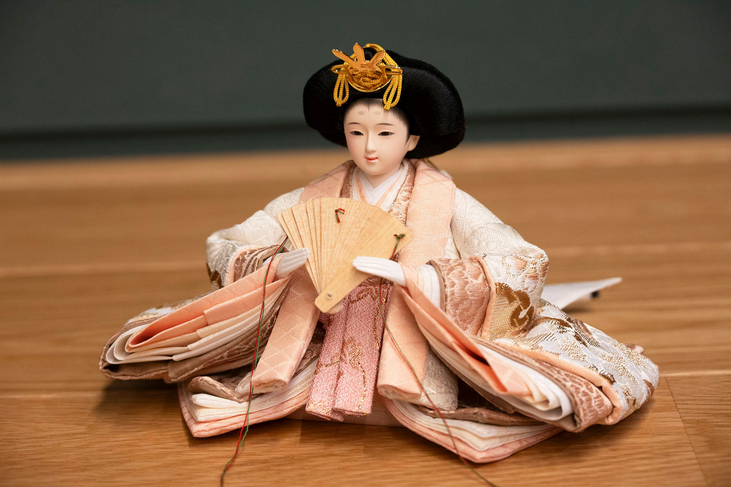 №083302｜真矢｜ケース飾り｜コンパクト｜