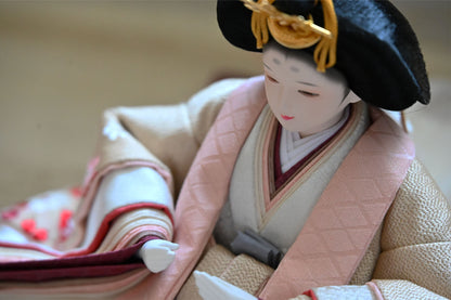 №083329｜美月｜親王飾り｜おしゃれ｜