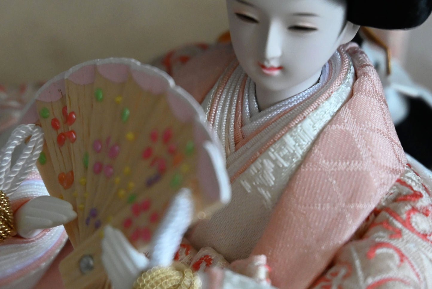 №083354 ｜Springday｜親王飾り｜かわいい｜