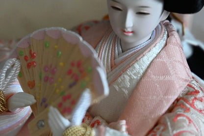 №083354 ｜Springday｜親王飾り｜かわいい｜