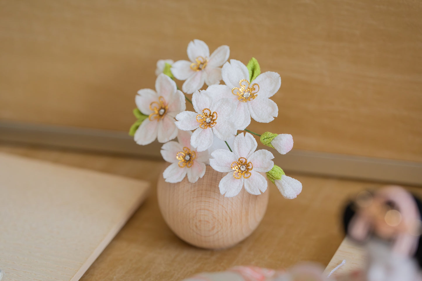 №083354 ｜Springday｜親王飾り｜かわいい｜