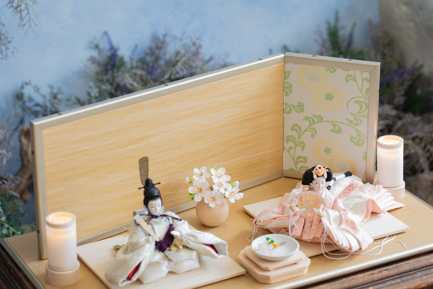 №083354 ｜Springday｜親王飾り｜かわいい｜