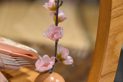 №093363｜枝桜｜ケース飾り｜コンパクト｜