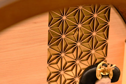 №083302｜真矢｜ケース飾り｜コンパクト｜