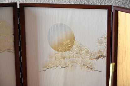 №085534｜隼｜収納飾り｜コンパクト｜