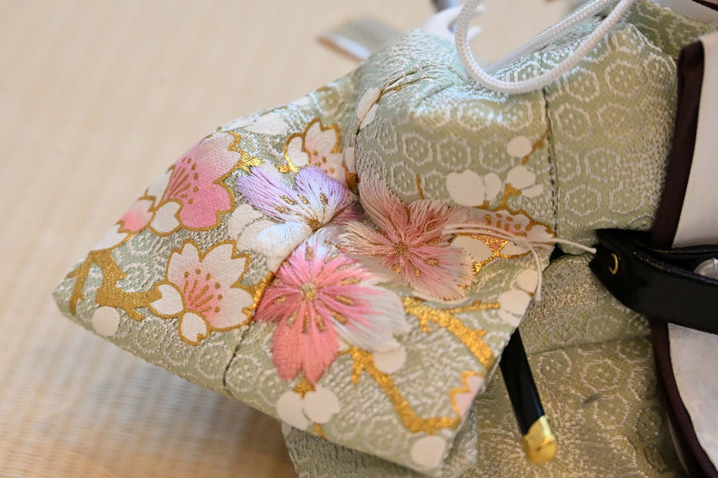 №093351｜美桜｜収納飾り｜かわいい｜