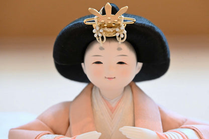 №093362｜小春五人飾り｜五人飾り｜かわいい｜