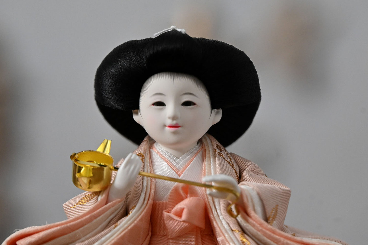 №093362｜小春五人飾り｜五人飾り｜かわいい｜